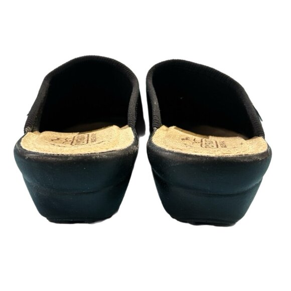 Fly Flot Italian Classic Open Back Mesh Clog Slip on Shoes SIZE 9.5 / 40 - Picture 5 of 7